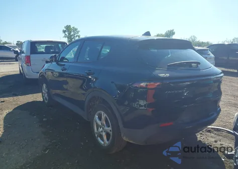 2024 Dodge Hornet Gt Awd z USA, uszkodzony, nr VIN ZACNDFAN1R3A43395